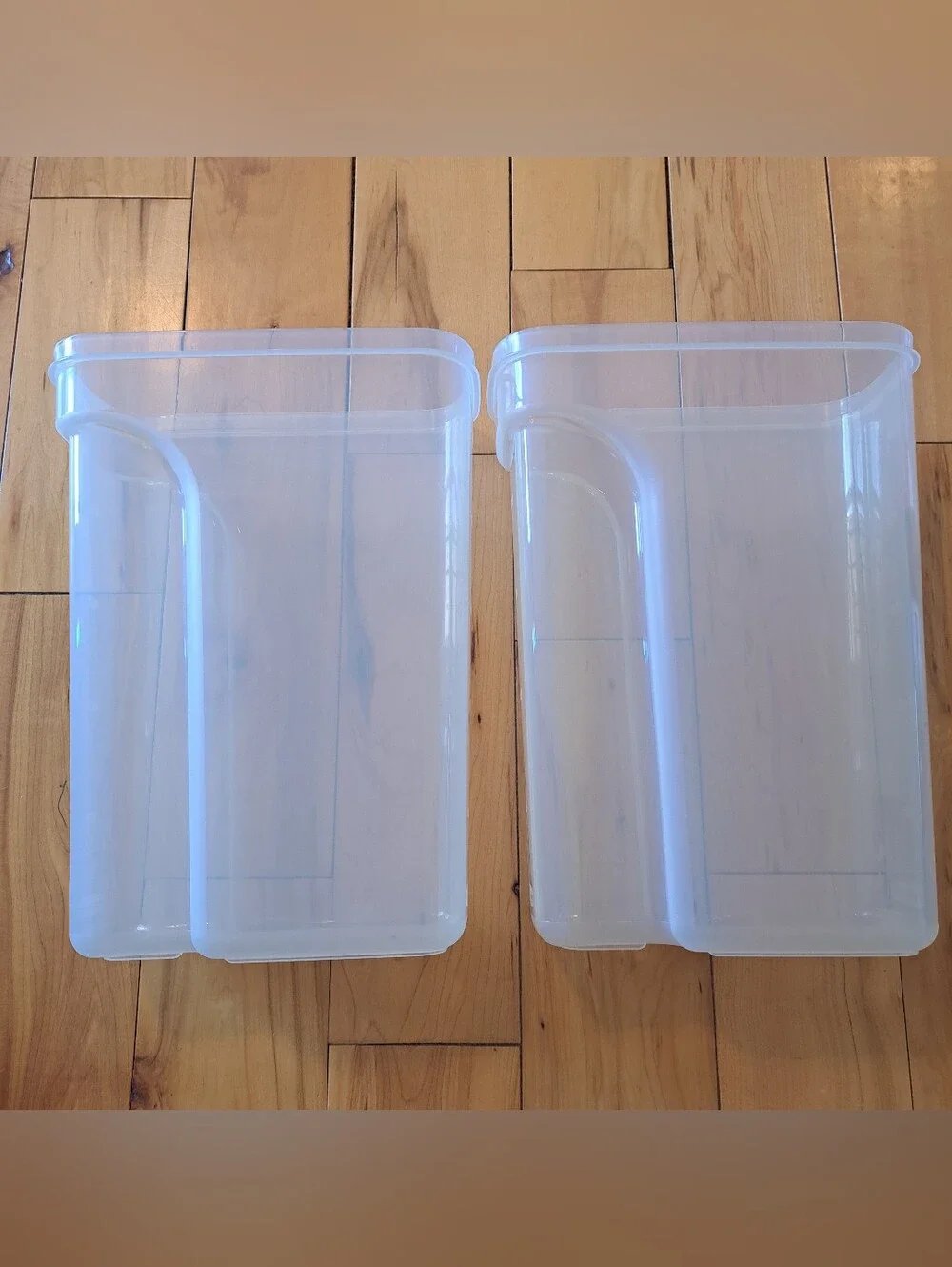 RUBBERMAID Modular Cereal Keeper 22.8 Cups 5.4L Set of 2